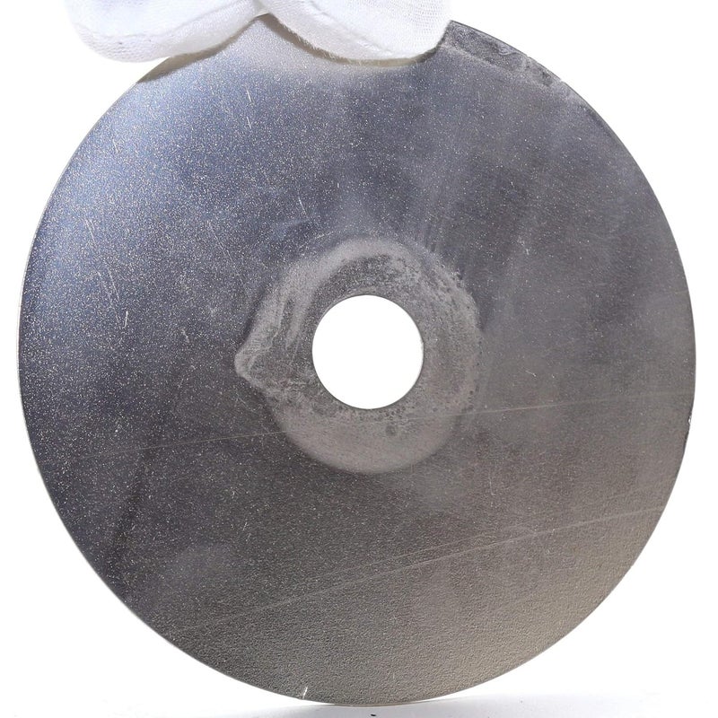 Jingling 4" inch 100mm Diamond Flat Lap Discs Grinding Disk Grit 120 Coarse - Image 3